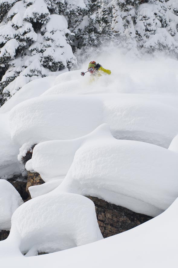 Permanent link to The trail less trammeled: how to find powder stashes on Vail and Beaver Creek mountains