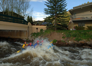 Permanent link to Vail rafting